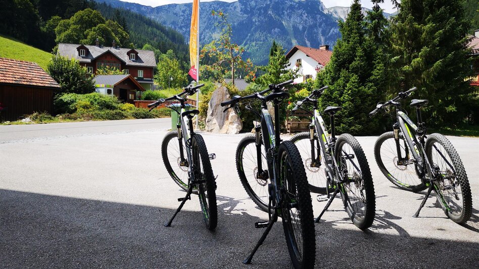 Radfahren Bahntrassenradeln am Mürztalradweg im Naturpark Mürzer Oberland - Touren-Impression #2.12 | © Hochsteiermark