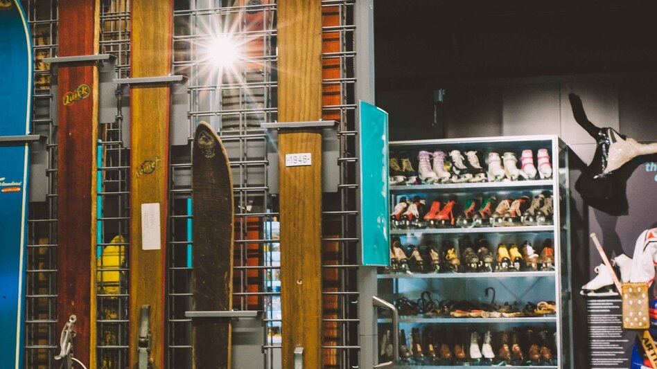 Radfahren Bahntrassenradeln am Mürztalradweg im Naturpark Mürzer Oberland - Touren-Impression #2.13 | © WinterSportMuseum