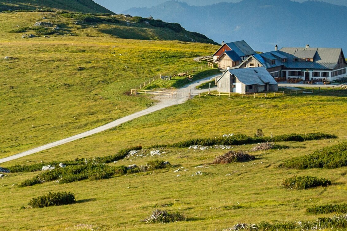 Hiking route Path of the sun in the Mürzer Oberland Nature Park - Touren-Impression #1 | © Naturpark Mürzer Oberland