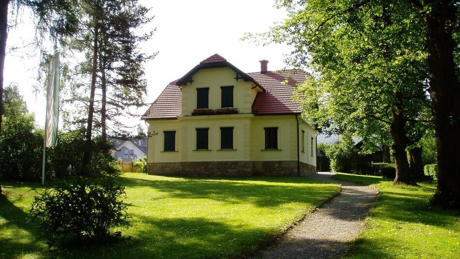 Hiking route Peter Rosegger Memorial Trail - "Himmel" Variant - Touren-Impression #2.3 | © Tourismusverband Semmering-Waldheimat-Veitsch