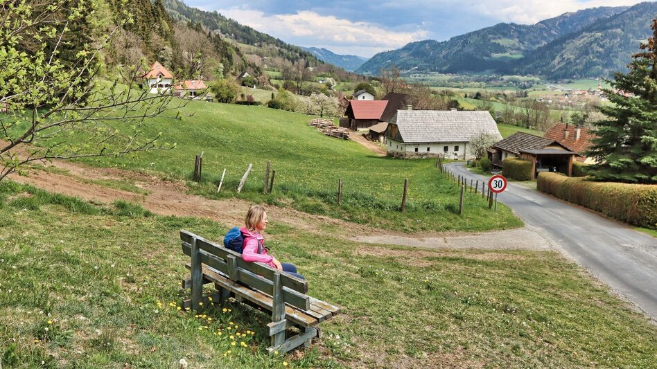 Hiking route Habring via Schalenstein - Touren-Impression #2.1 | © Weges OG