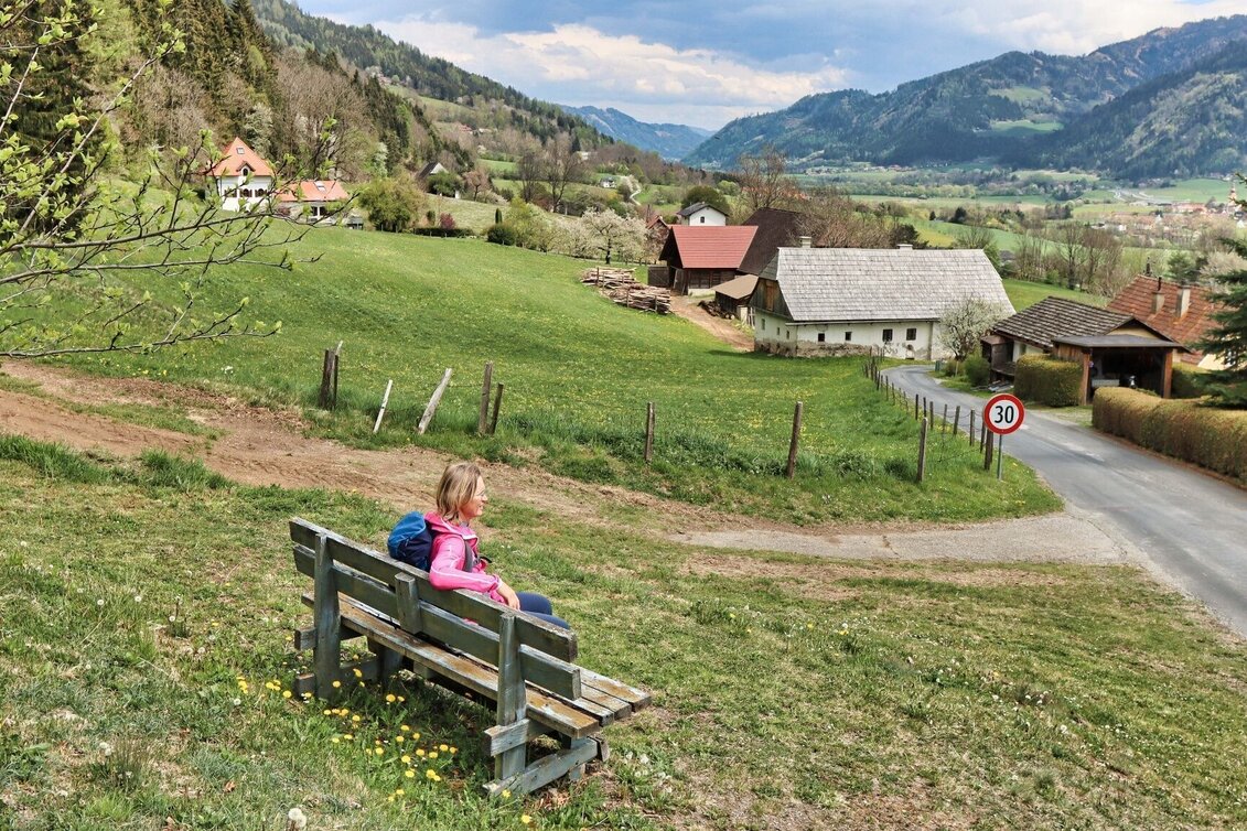 Hiking route Habring via Schalenstein - Touren-Impression #1 | © Weges OG