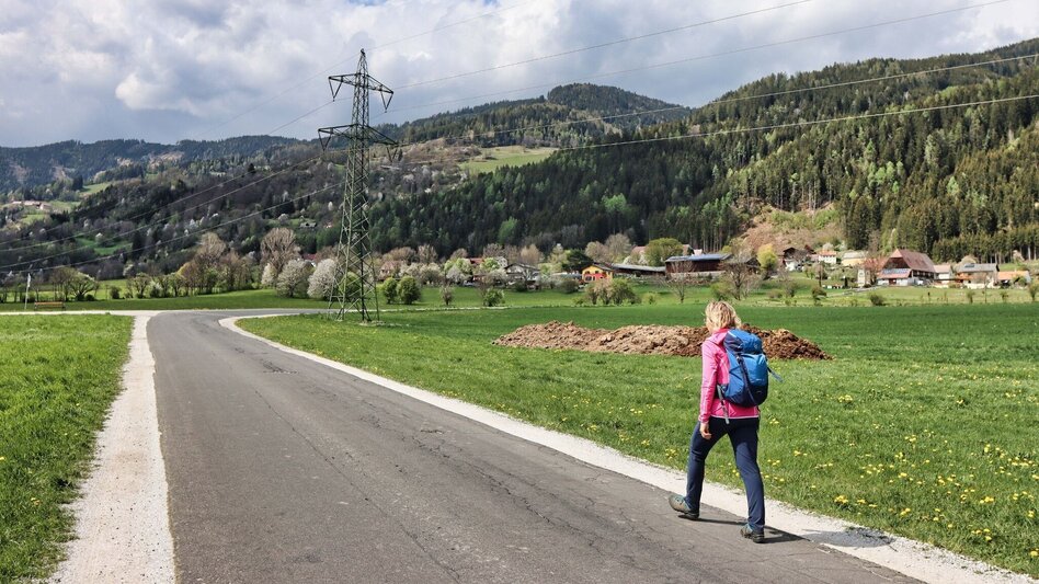 Hiking route Habring via Schalenstein - Touren-Impression #2.2 | © Weges OG