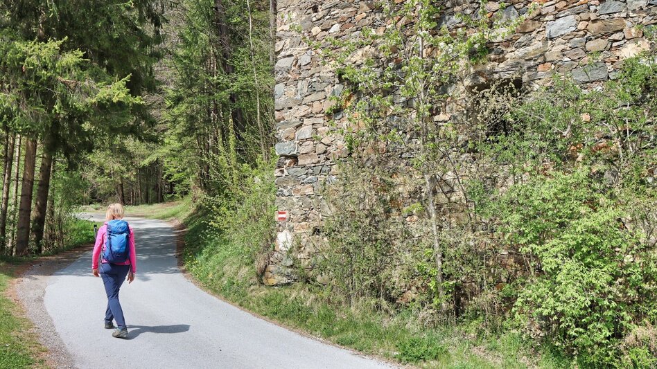 Hiking route Habring via Schalenstein - Touren-Impression #2.3 | © Weges OG