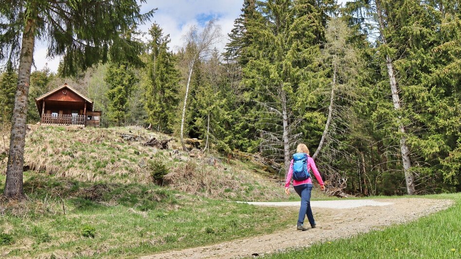 Hiking route Habring via Schalenstein - Touren-Impression #2.8 | © Weges OG