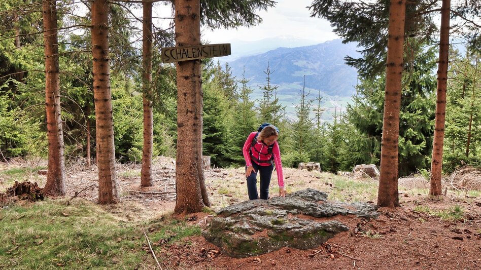 Hiking route Habring via Schalenstein - Touren-Impression #2.12 | © Weges OG
