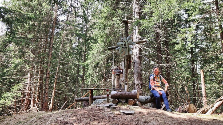 Hiking route Habring via Schalenstein - Touren-Impression #2.14 | © Weges OG