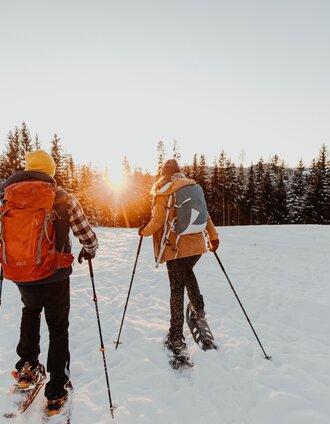 Schneeschuhwandern Malleisten © TV Hochsteiermark, nicoleseiser.at (78).jpg | nicoleseiser.at | © TV Hochsteiermark