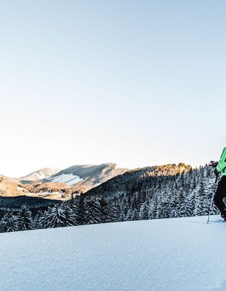 Auf Tour | Andreas Steininger | © TV Hochsteiermark