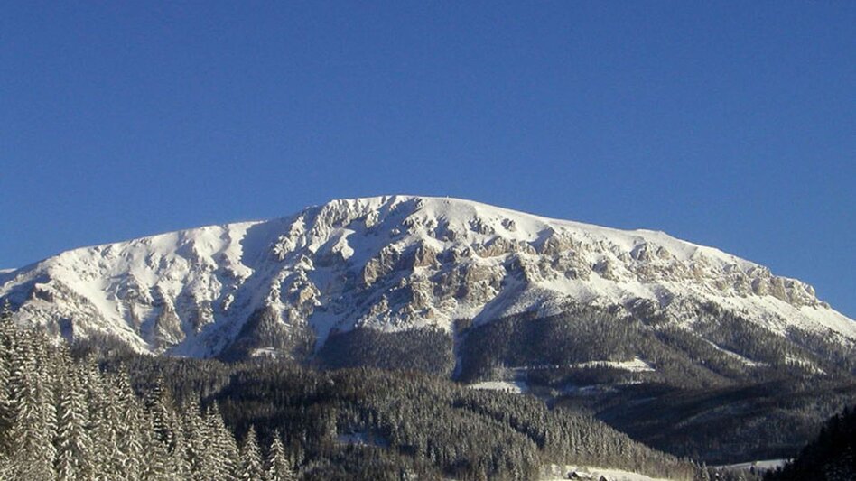 Schneeschuh Schneeschuhtour zum Grabnergupf - Touren-Impression #2.1 | © TV Hochsteiermark