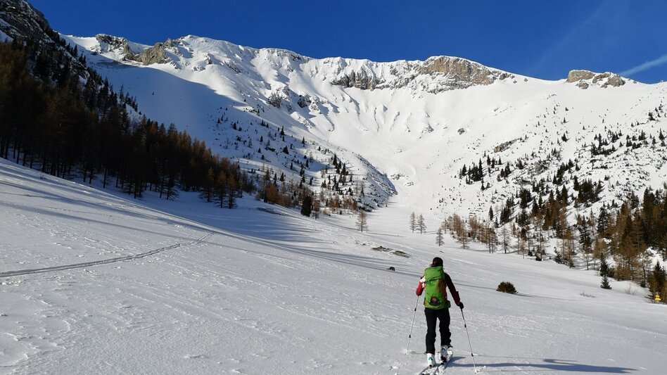 Schneeschuh Schneeschuhtour zum Grabnergupf - Touren-Impression #2.4 | © Naturpark Mürzer Oberland