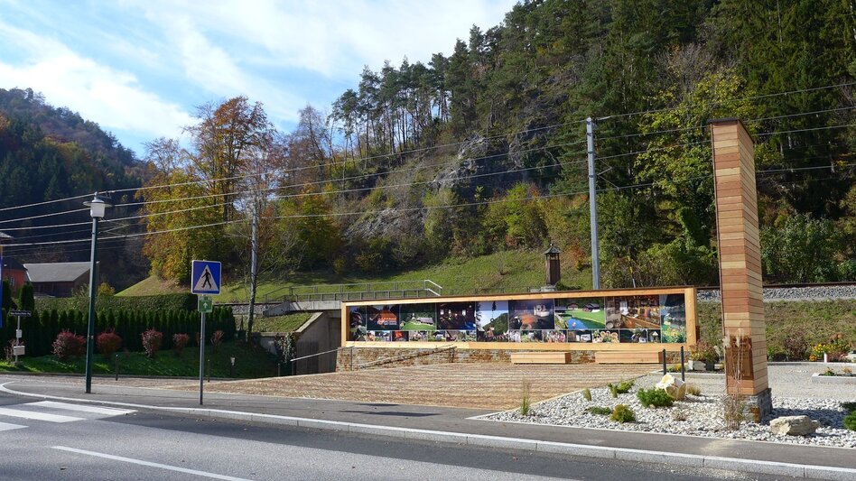 Hiking route Through the Open-Air Museum Stübing and round the Pfaffenkogel - Touren-Impression #2.3 | © Region Graz