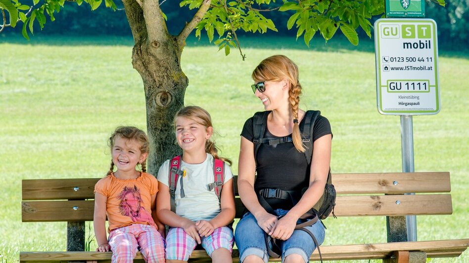 Hiking route Through the Open-Air Museum Stübing and round the Pfaffenkogel - Touren-Impression #2.14 | © Region Graz