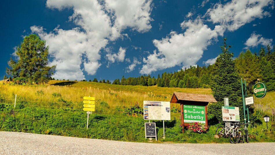 Wanderung Zirbitzkogel-Runde über Lindersee - Touren-Impression #2.4 | © Erlebnisregion Murtal