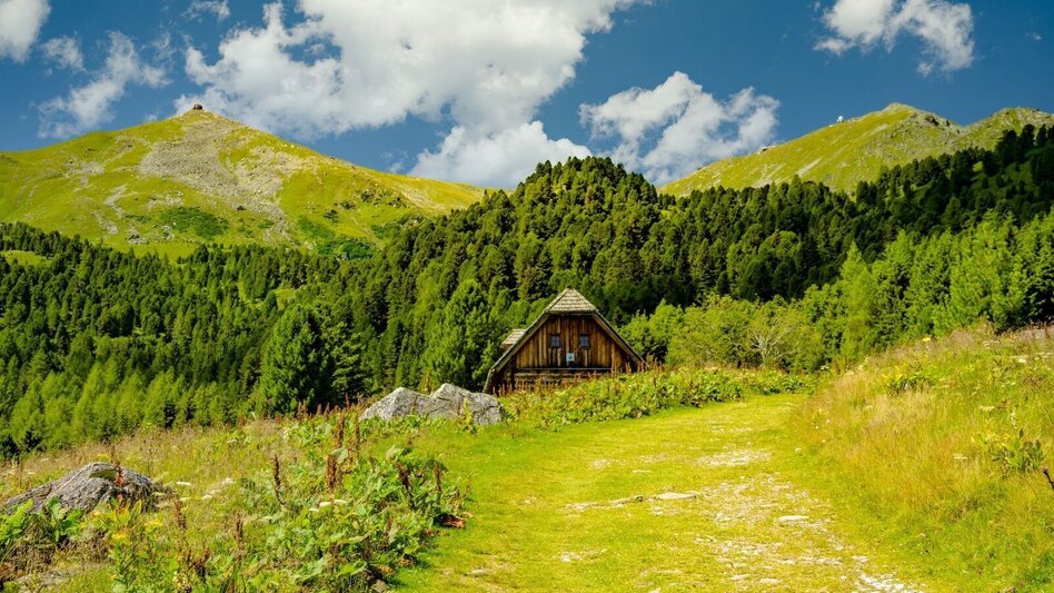 Wanderung Zirbitzkogel-Runde über Lindersee - Touren-Impression #2.2 | © Erlebnisregion Murtal