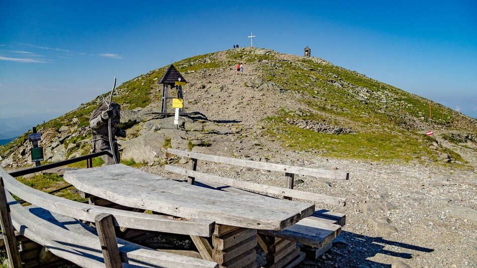 Wanderung Zirbitzkogel-Runde über Lindersee - Touren-Impression #2.8 | © Erlebnisregion Murtal
