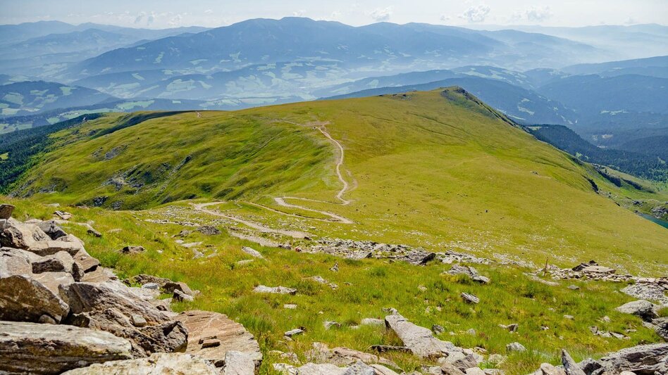 Wanderung Zirbitzkogel-Runde über Lindersee - Touren-Impression #2.10 | © Erlebnisregion Murtal