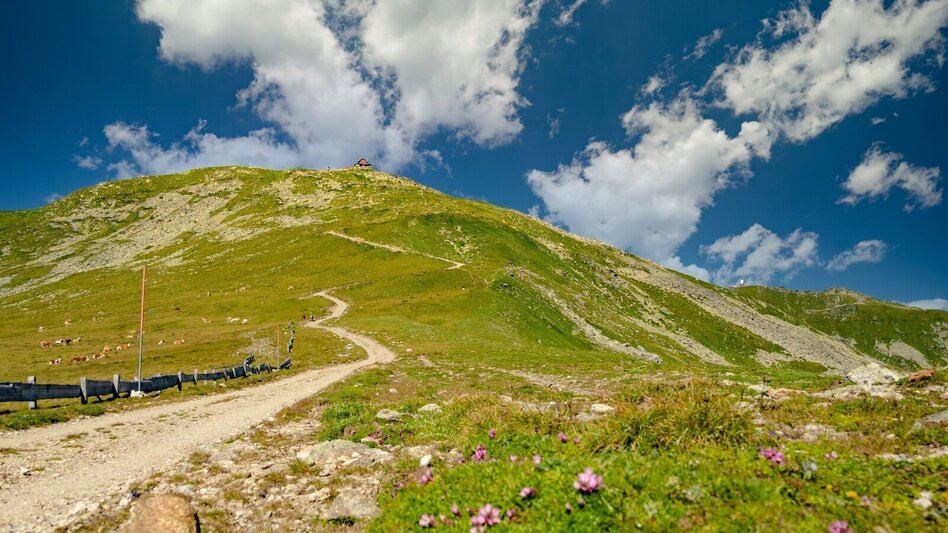 Wanderung Zirbitzkogel-Runde über Lindersee - Touren-Impression #2.11 | © Erlebnisregion Murtal