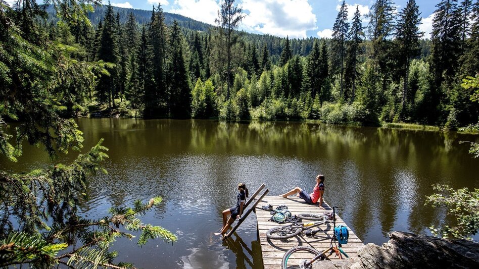 Mountain Biking 1x around the Kalkberg - Touren-Impression #2.1 | © Tourismusverband Murau
