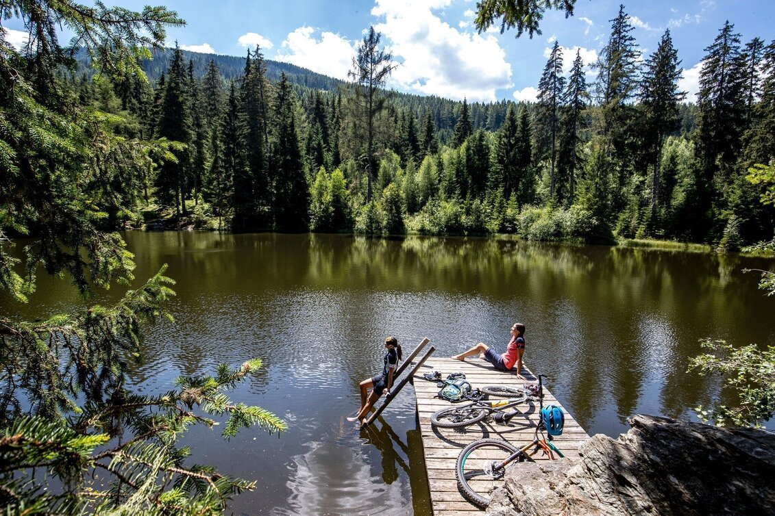 Mountain Biking 1x around the Kalkberg - Touren-Impression #1 | © Tourismusverband Murau