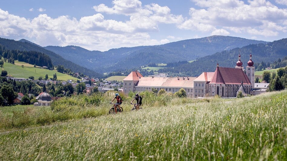Mountain Biking 1x around the Kalkberg - Touren-Impression #2.2 | © Tourismusverband Murau