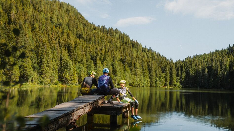 Mountain Biking Auerlingsee-Tour - Touren-Impression #2.4 | © Tourismusverband Murau