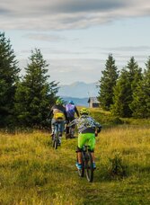 Grebenzen Höhentrail | © Tourismusverband Murau | CM Visuals | © Tourismusverband Murau