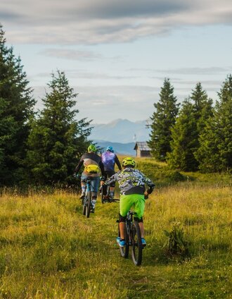 Grebenzen Höhentrail | CM Visuals | © Tourismusverband Murau