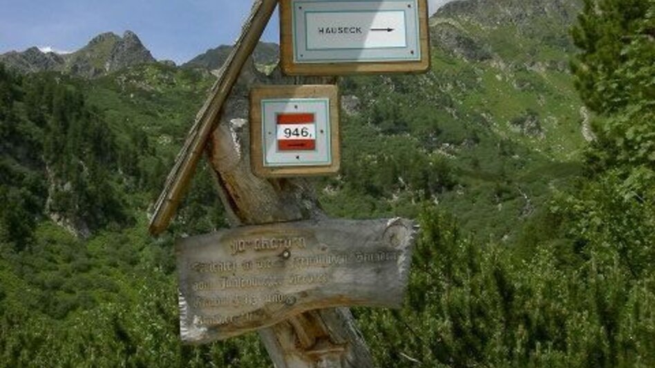 Hiking route Hauseck Tour - Touren-Impression #2.3 | © Erlebnisregion Murtal