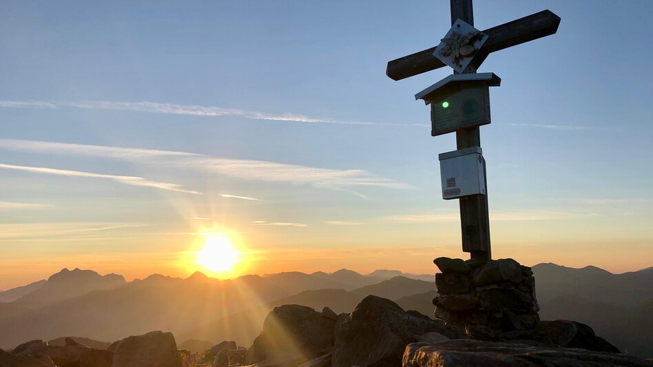Hiking route Hauseck Tour - Touren-Impression #2.1 | © Christian Köberl