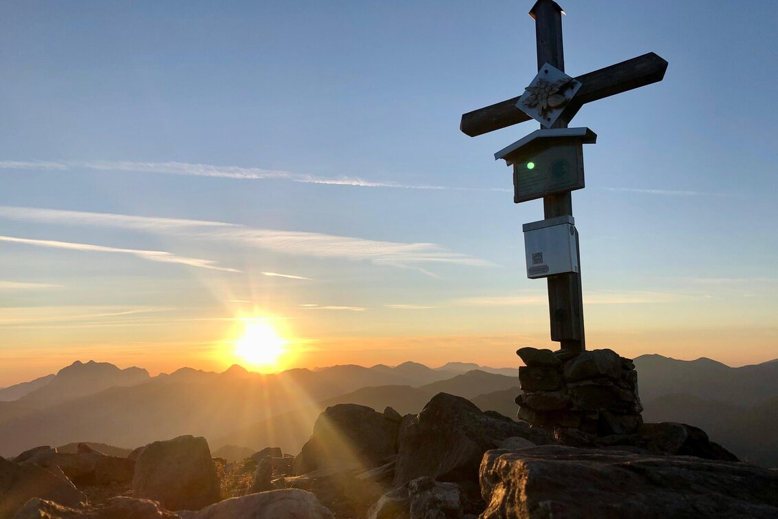 Hiking route Hauseck Tour - Touren-Impression #1 | © Christian Köberl