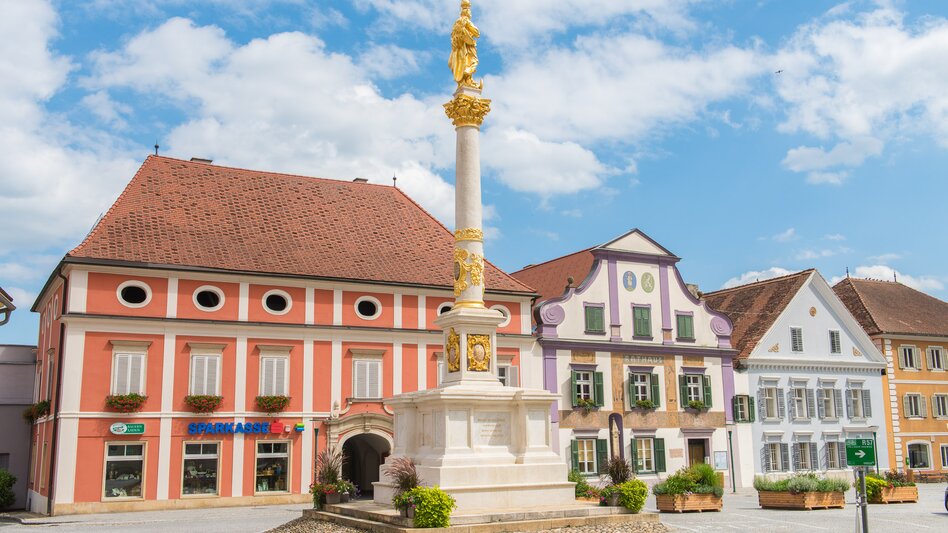 Bike Riding Discovery tour 3b / Pöllau / Stubenberg / Anger / Birkfeld / Miesenbach / Pöllau - Touren-Impression #2.3 | © Oststeiermark Tourismus