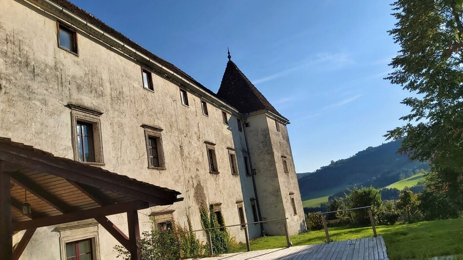 Bike Riding Discovery tour 3b / Pöllau / Stubenberg / Anger / Birkfeld / Miesenbach / Pöllau - Touren-Impression #2.5 | © Oststeiermark Tourismus
