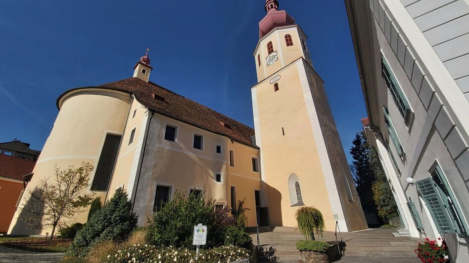 Bike Riding Discovery tour 3b / Pöllau / Stubenberg / Anger / Birkfeld / Miesenbach / Pöllau - Touren-Impression #2.7 | © Oststeiermark Tourismus