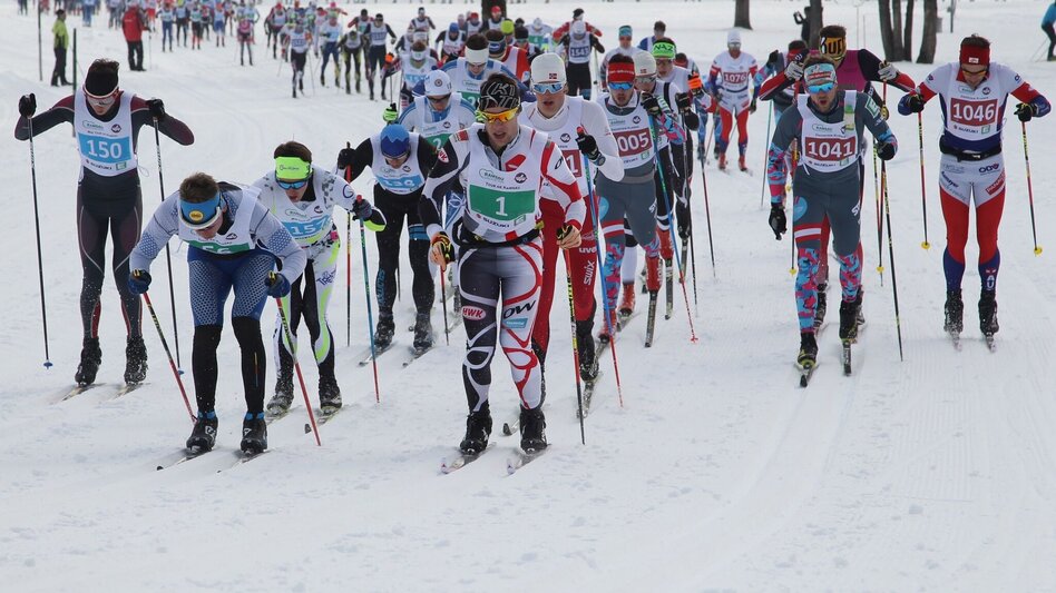 Ski-nordic-classic Dachstein Classic - Touren-Impression #2.1 | © Tourismusverband Ramsau am Dachstein