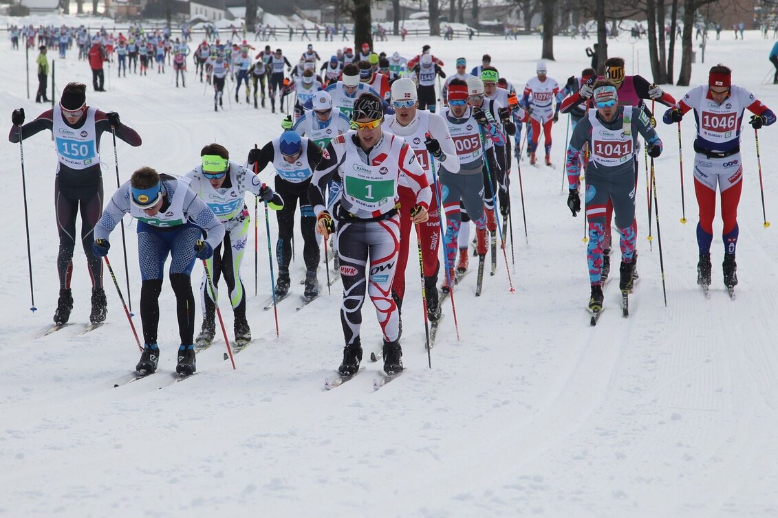 Ski-nordic-classic Dachstein Classic - Touren-Impression #1 | © Tourismusverband Ramsau am Dachstein