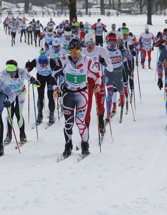 Tour de Ramsau 30km Klassik | Tourismusverband Schladming-Dachstein | © Tourismusverband Ramsau am Dachstein
