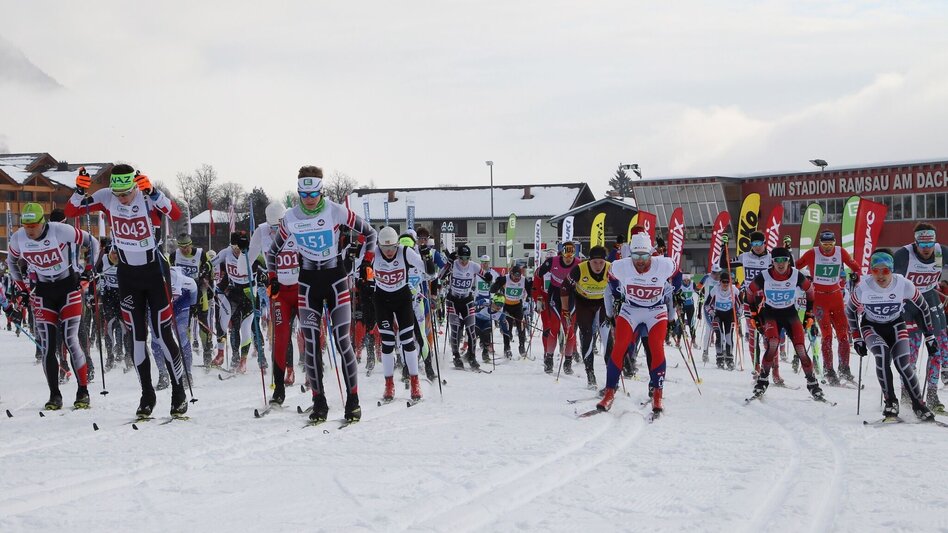 Ski-nordic-classic Dachstein Classic - Touren-Impression #2.3 | © Tourismusverband Ramsau am Dachstein