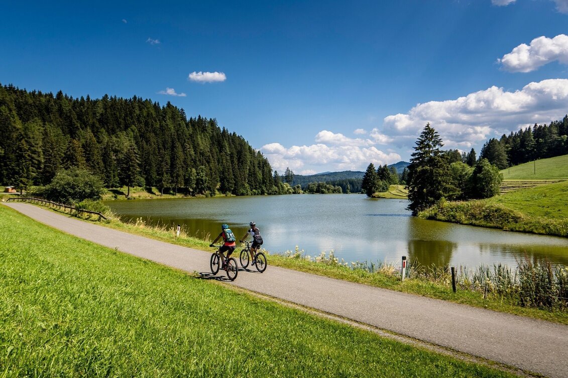Mountain Biking Pond round - Touren-Impression #1 | © Tourismusverband Murau