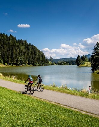 Muhrenteich | Tom Lamm | © Tourismusverband Murau