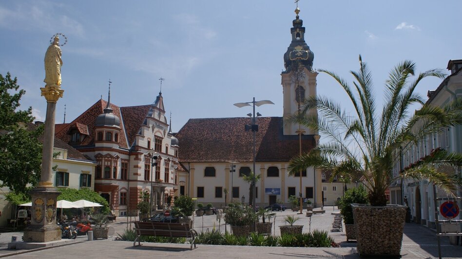 Bike Riding Weinland Steiermark Bike Tour - Eastern Styria Round - Touren-Impression #2.1 | © Oststeiermark Tourismus