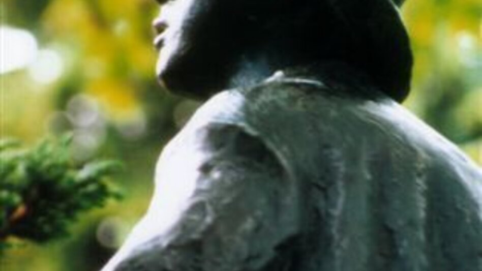 Wanderung Peter Rosegger Gedenkstättenweg - Variante Roseggergrab - Touren-Impression #2.2 | © TV Krieglach 