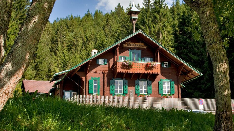 Wanderung Peter Rosegger Gedenkstättenweg - Variante Roseggergrab - Touren-Impression #2.8 | © TV Hochsteiermark