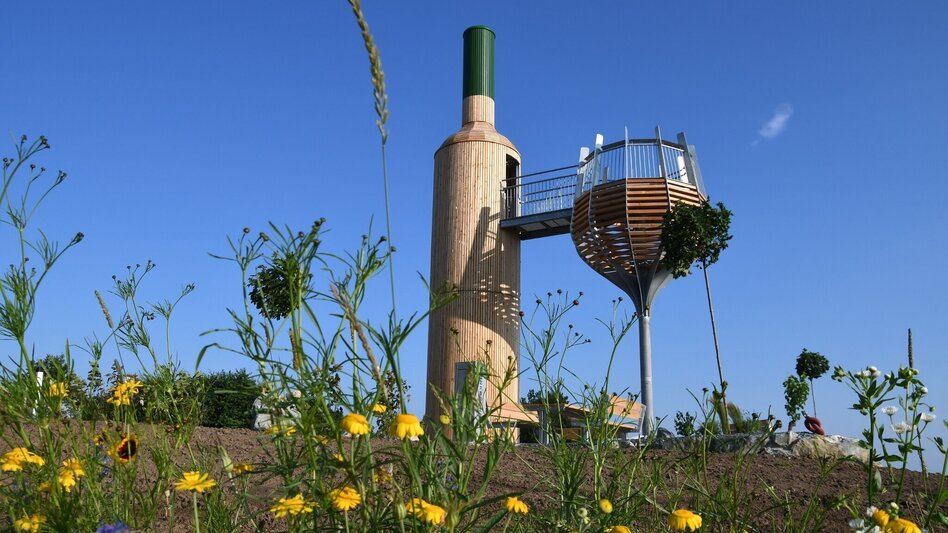 Wanderung Wein-Erlebnis-Weg Bad Loipersdorf - Touren-Impression #2.3 | © Thermen- & Vulkanland