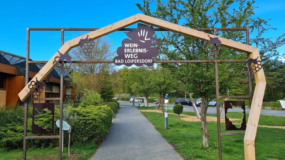 Wanderung Wein-Erlebnis-Weg Bad Loipersdorf - Touren-Impression #2.2 | © Gemeinde Bad Loipersdorf