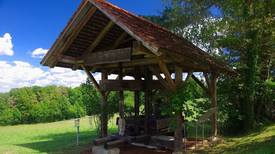 Wanderung Wein-Erlebnis-Weg Bad Loipersdorf - Touren-Impression #2.4 | © Thermen- & Vulkanland