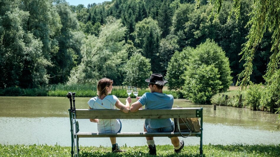 Wanderung Wein-Erlebnis-Weg Bad Loipersdorf - Touren-Impression #2.7 | © Gemeinde Bad Loipersdorf