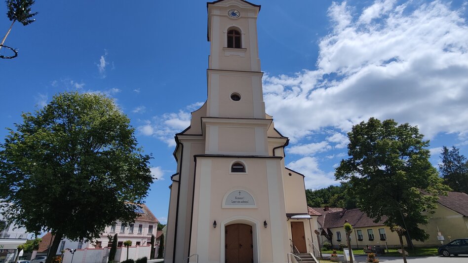 Wanderung Wein-Erlebnis-Weg Bad Loipersdorf - Touren-Impression #2.10 | © Thermen- & Vulkanland
