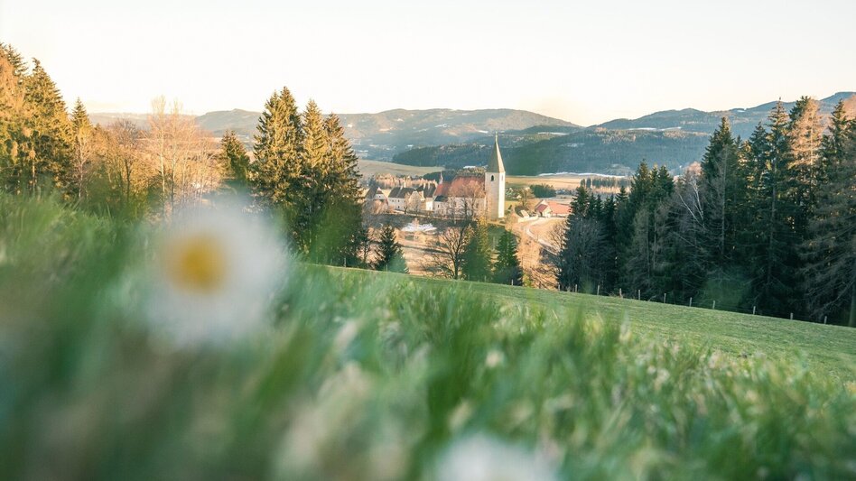 Hiking route From the “Alte Schmiede” to Berg - Touren-Impression #2.1 | © Tourismusverband Murau