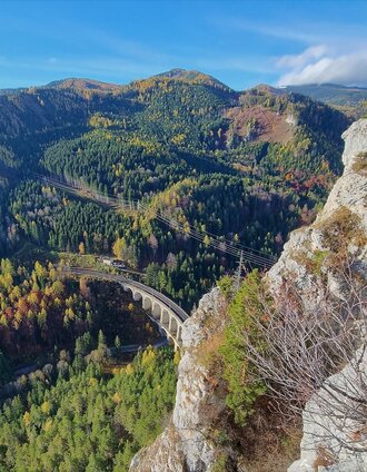 Auf der Polleruswand | Andreas Steininger | © TV Hochsteiermark